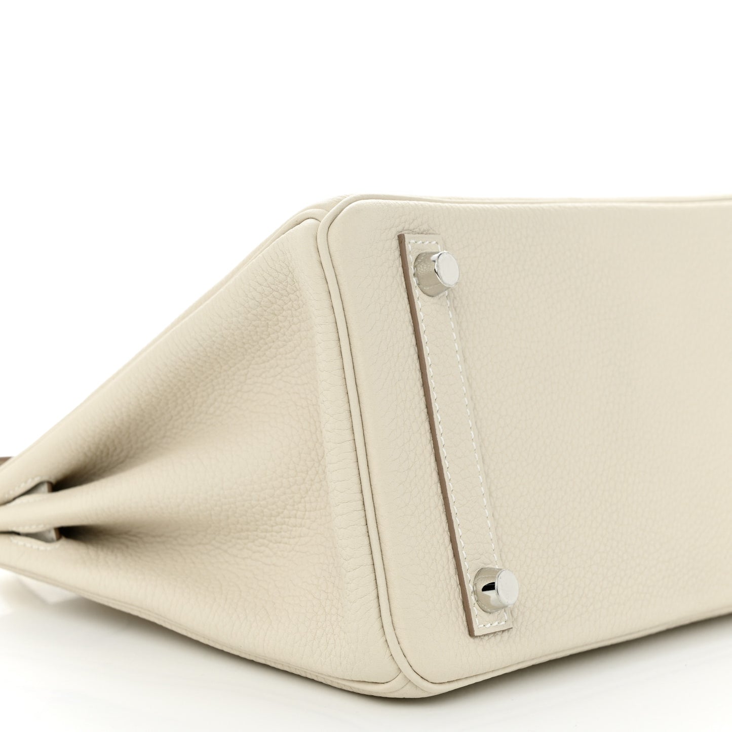 Togo Birkin 25 Craie