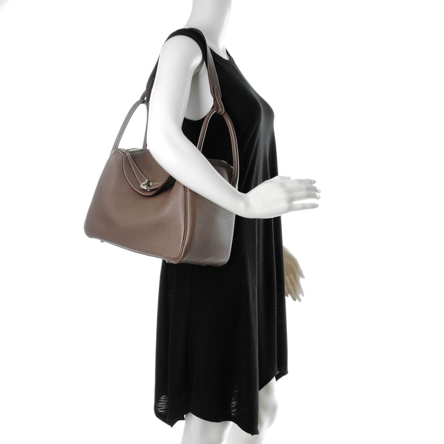 Taurillon Clemence Lindy 30 Etoupe