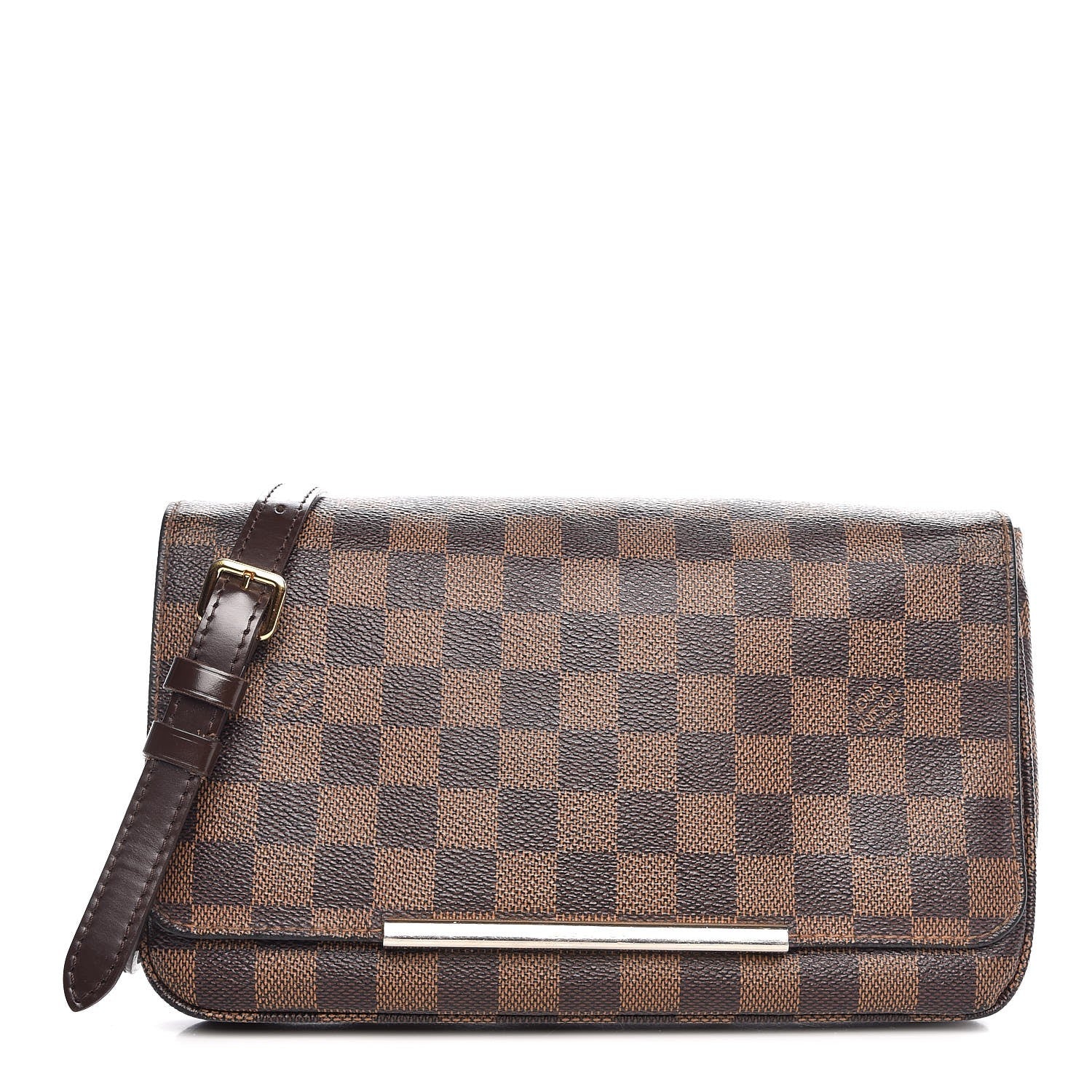 Louis Vuitton Damier Ebene Hoxton PM 1 of 9