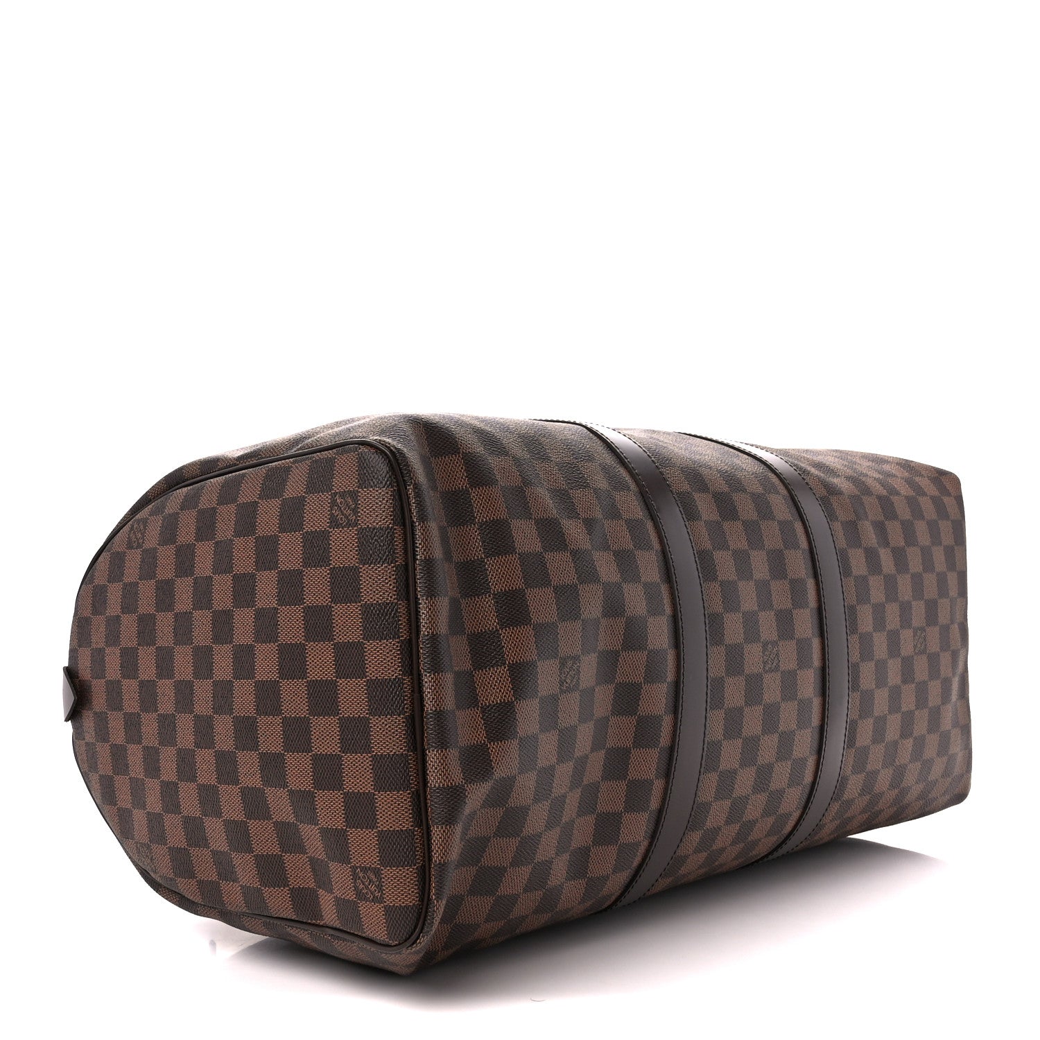 Louis Vuitton Damier Ebene Keepall 50 4 of 12