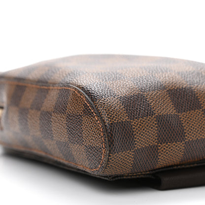 Louis Vuitton Damier Ebene Geronimos 7 of 9