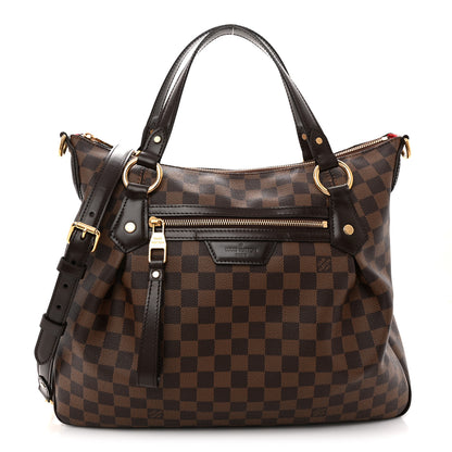 Louis Vuitton Damier Ebene Evora MM 1 of 10