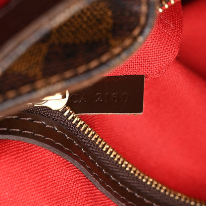 Louis Vuitton Damier Ebene Cabas Rivington 7 of 11