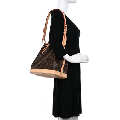 Louis Vuitton Monogram Petit Noe NM 2 of 11
