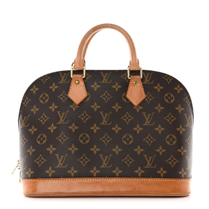 Louis Vuitton Monogram Alma PM 1 of 11