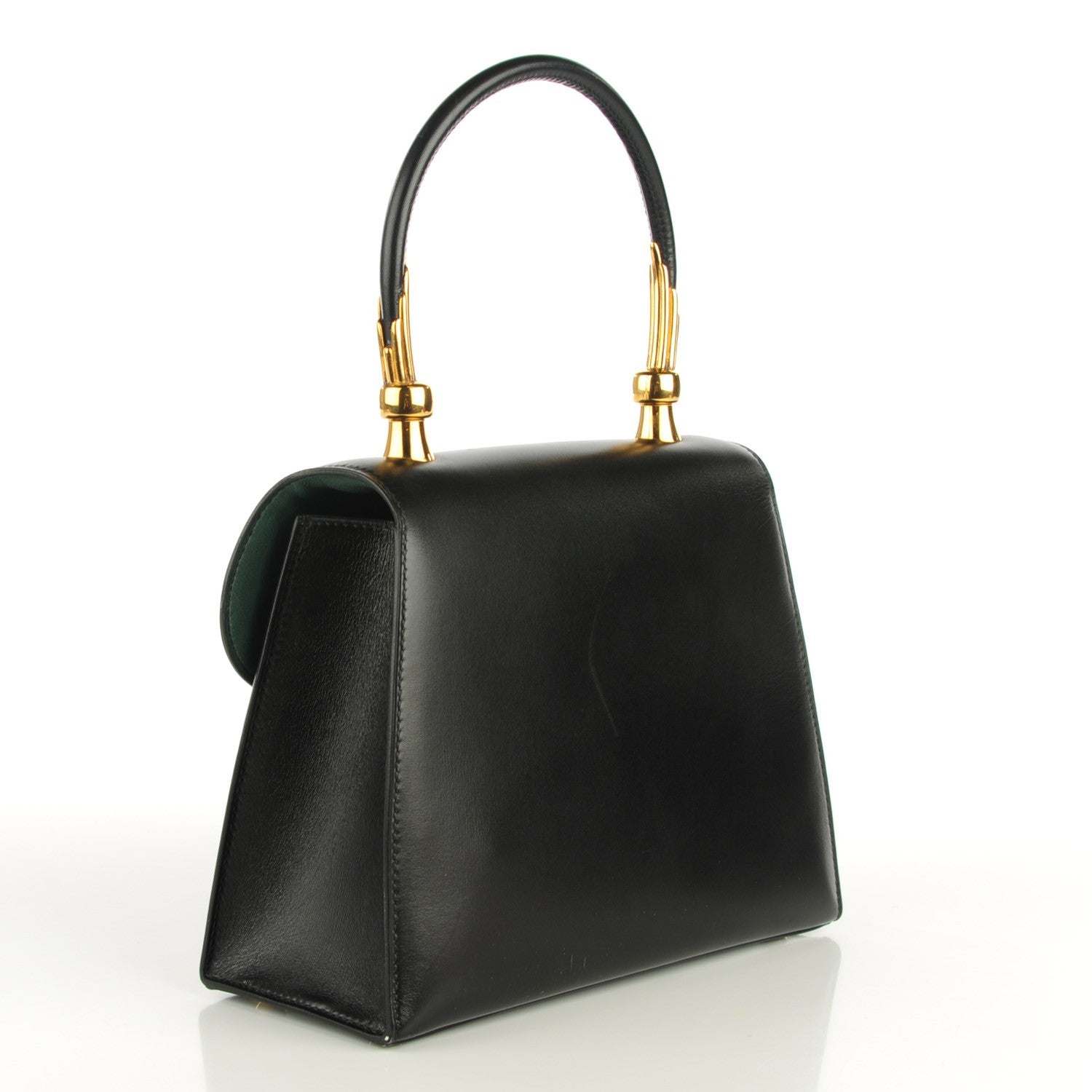 Hermes Box Sac Mumm Black 4 of 10