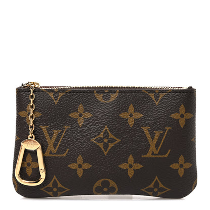 Louis Vuitton Monogram Key Pouch S 1 of 8