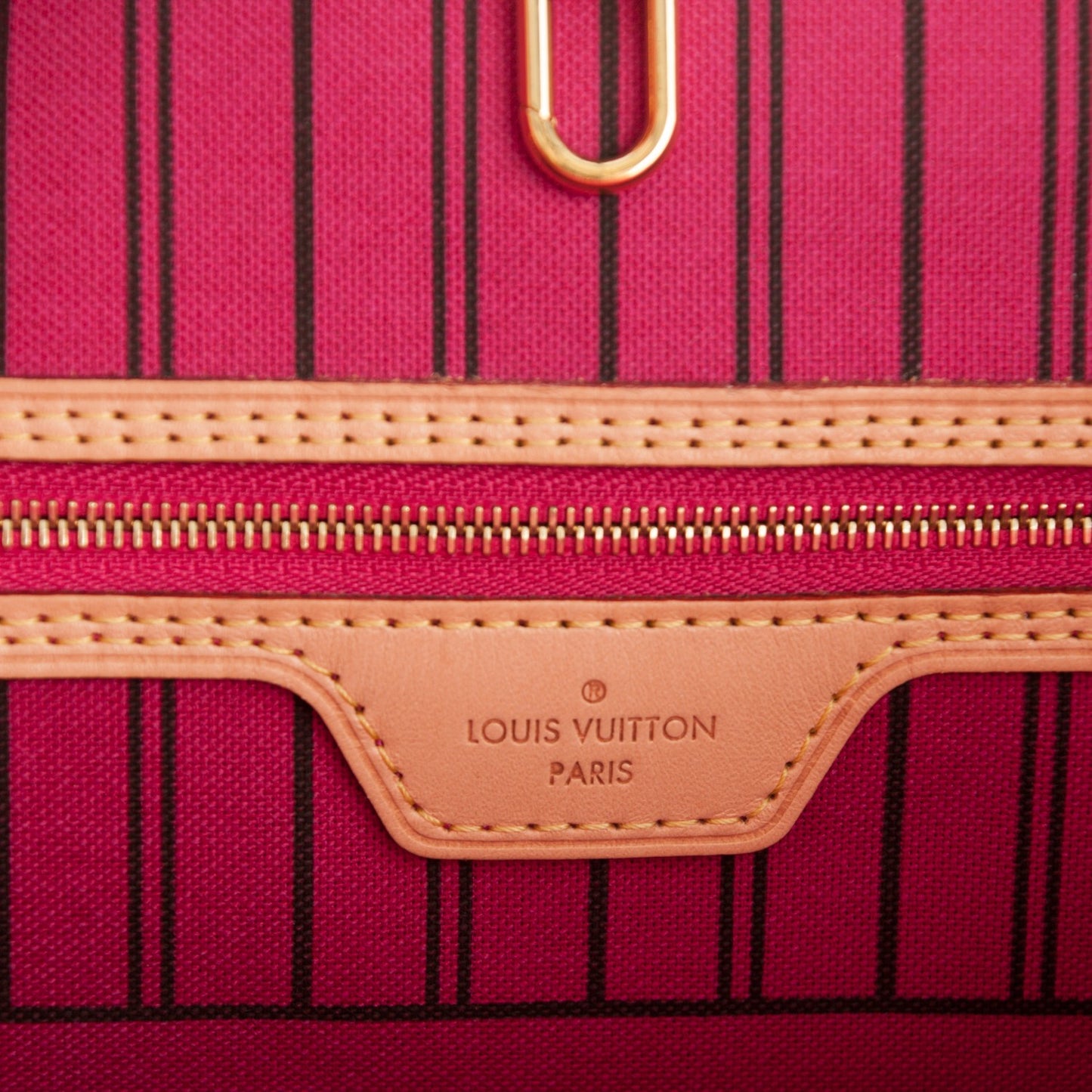 Monogram Neo Neverfull MM Pivoine