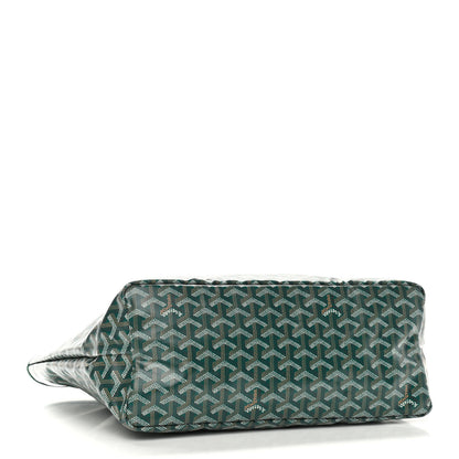Goyard Goyardine Saint Louis PM Green 5 of 10