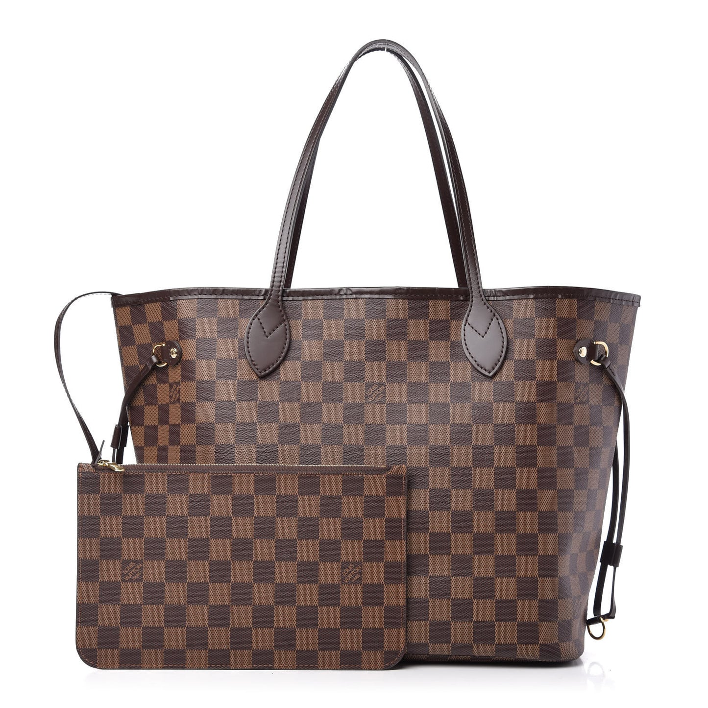 Damier Ebene Neo Neverfull MM