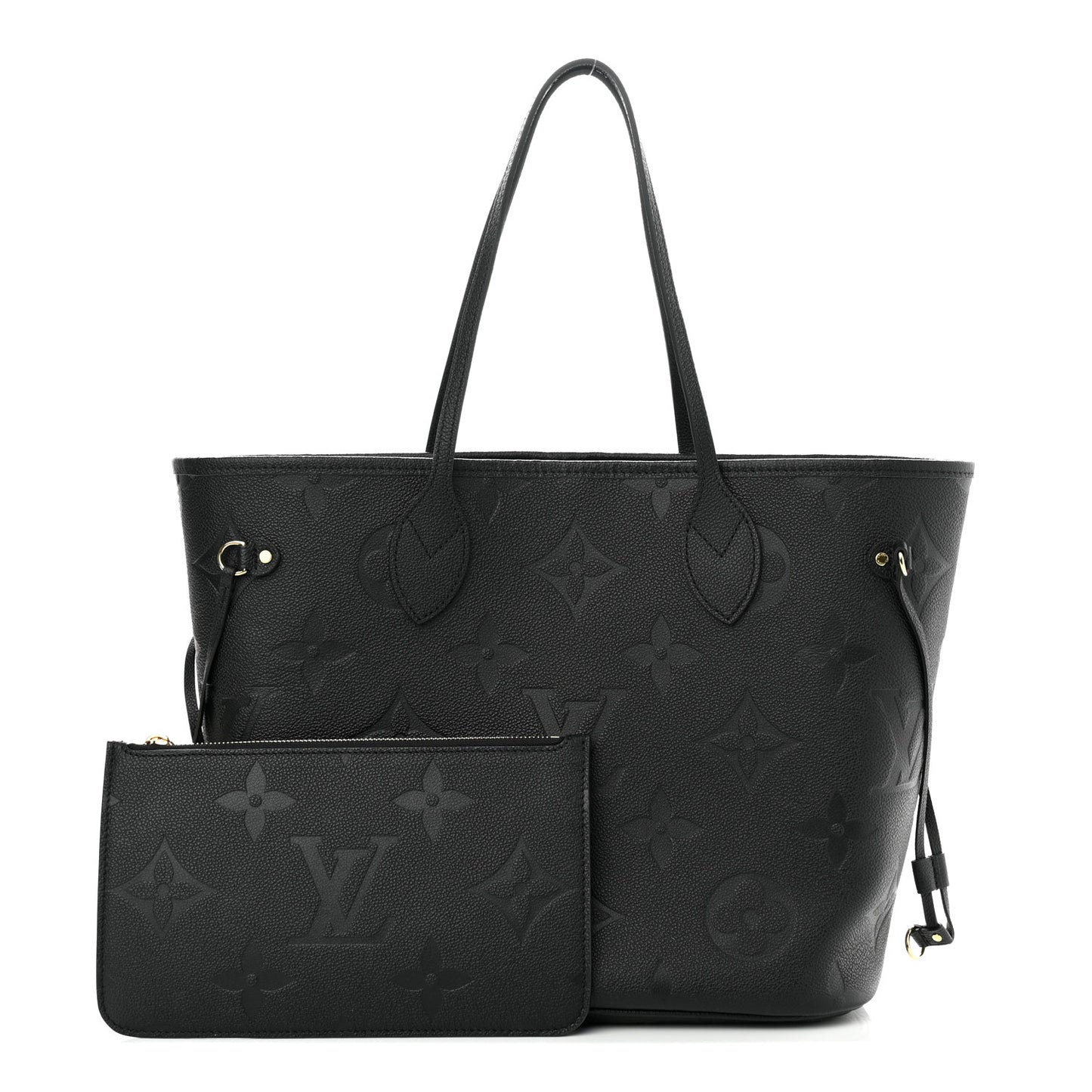 Empreinte Monogram Giant Neverfull MM Black