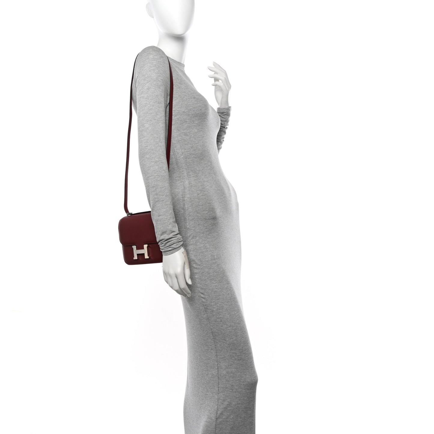 Epsom Constance 18 Rouge H