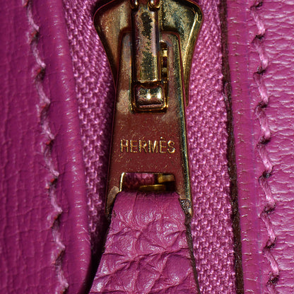 Hermes Togo Birkin 35 Tosca 22 of 23