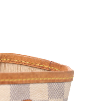 Louis Vuitton Damier Azur Neverfull PM 8 of 11