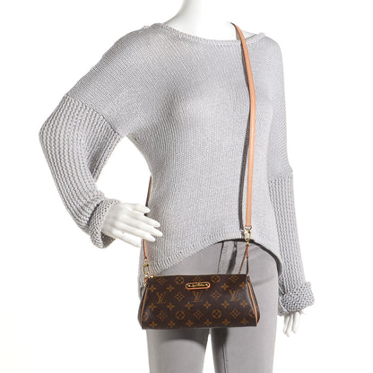 Louis Vuitton Monogram Eva Clutch 2 of 8