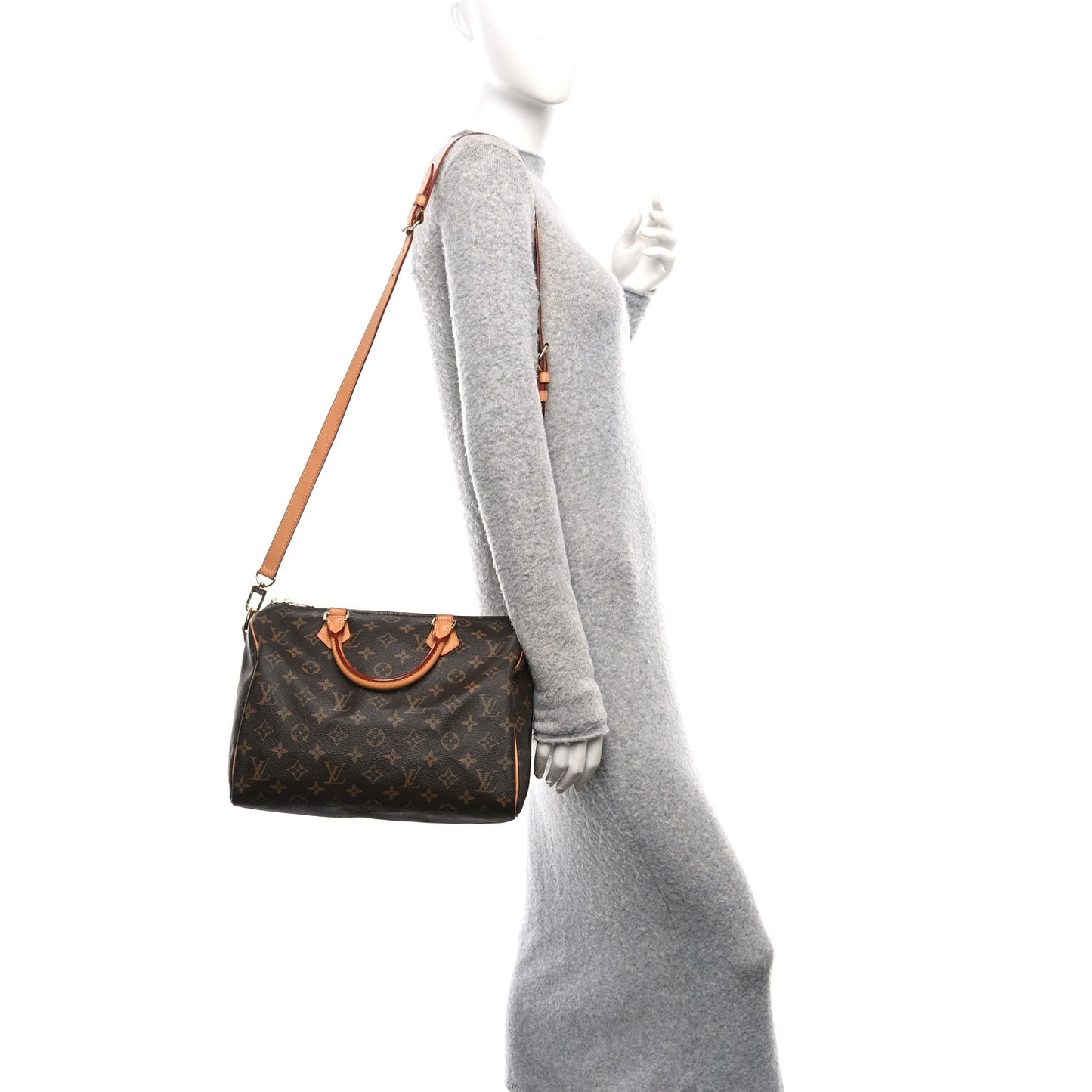 Monogram Speedy Bandouliere 30