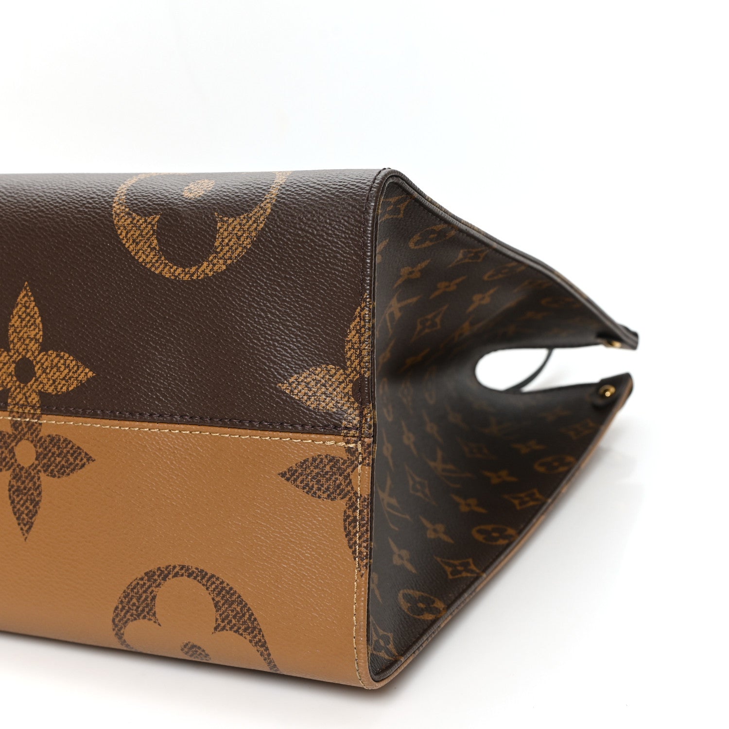 Louis Vuitton Reverse Monogram Giant Onthego GM 9 of 10