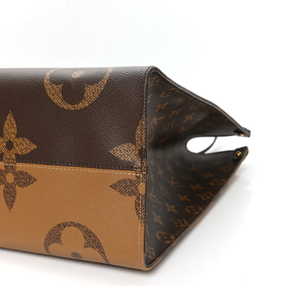 Louis Vuitton Reverse Monogram Giant Onthego GM 9 of 10