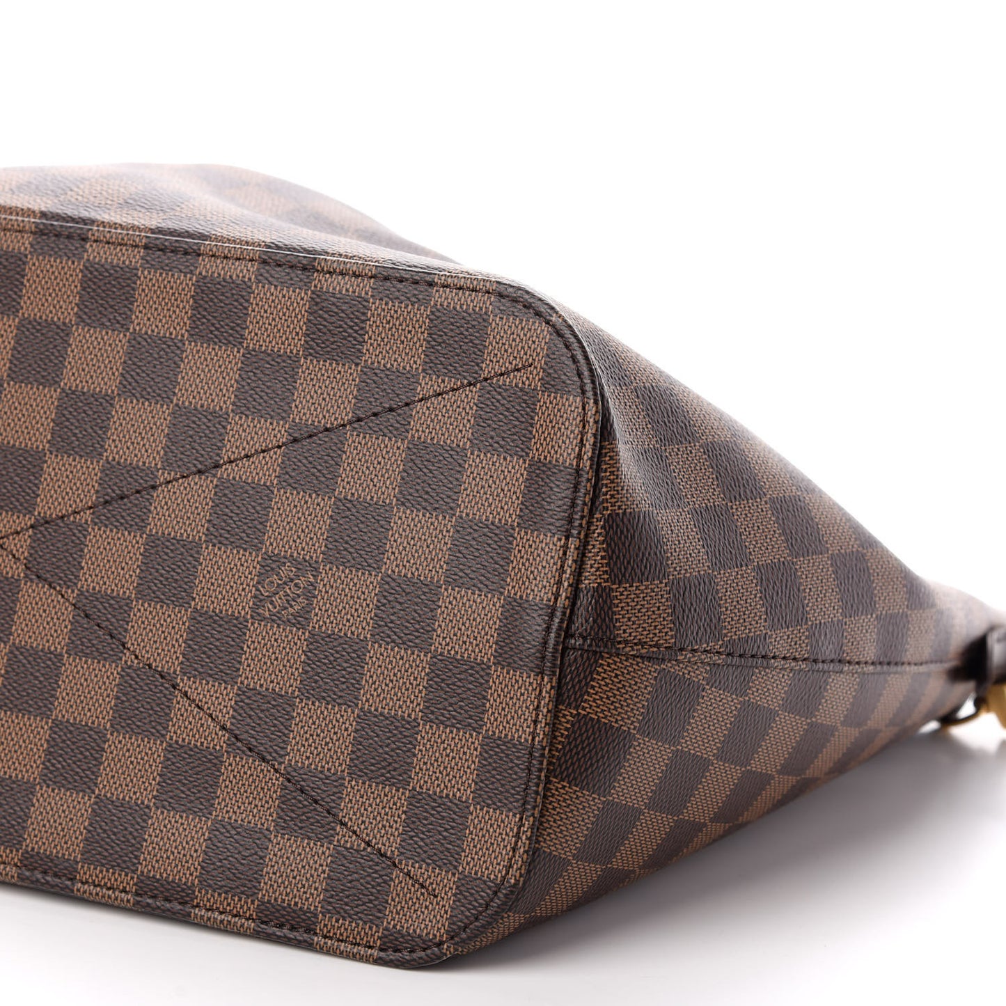 Damier Ebene Siena MM