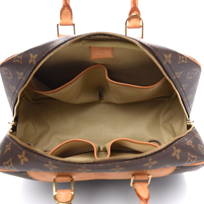 Louis Vuitton Monogram Deauville 4 of 11