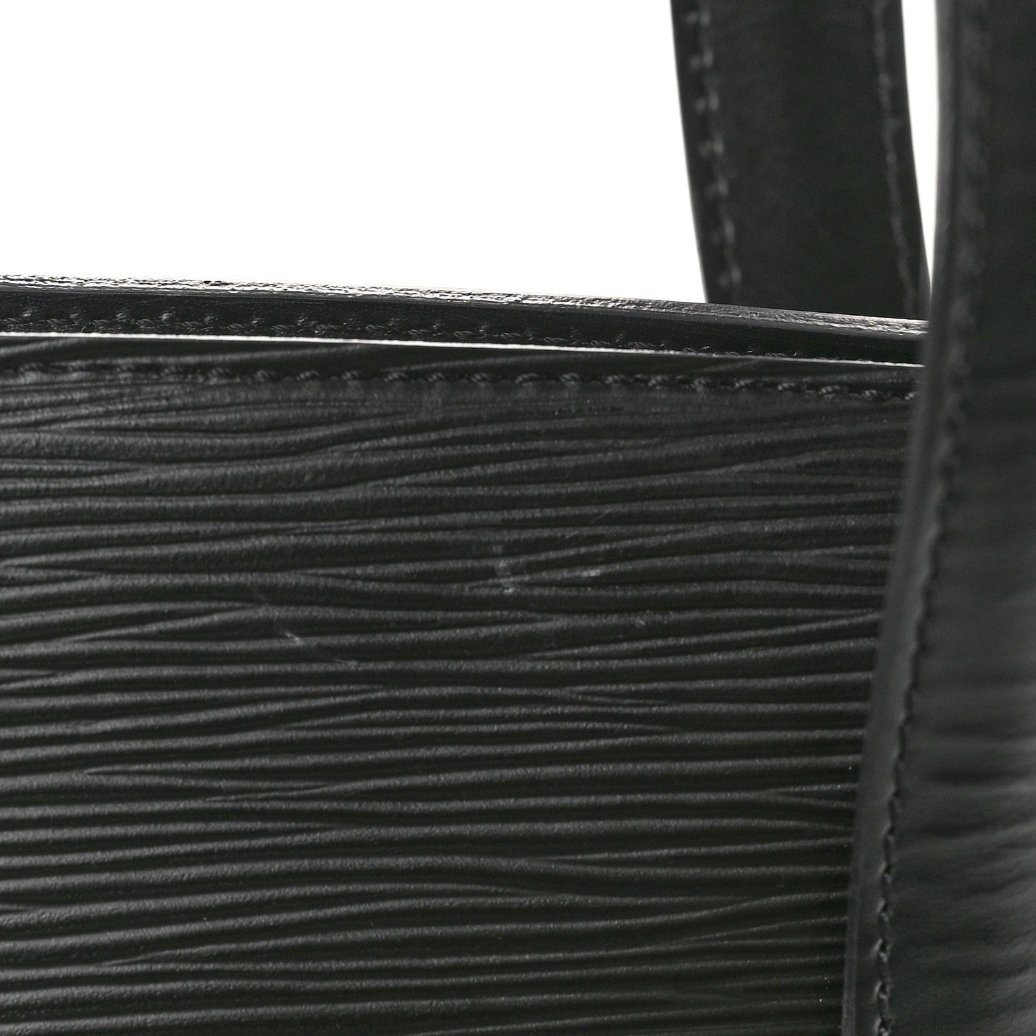 Louis Vuitton Epi Lussac Black 10 of 10