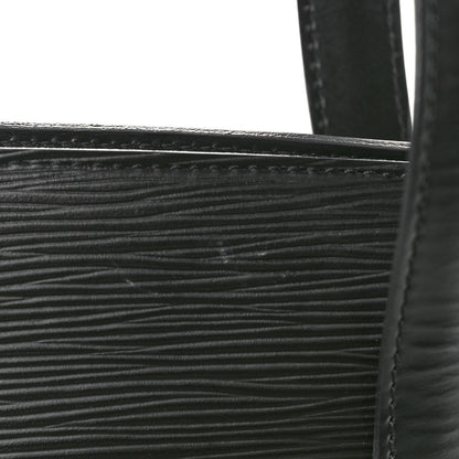 Louis Vuitton Epi Lussac Black 10 of 10