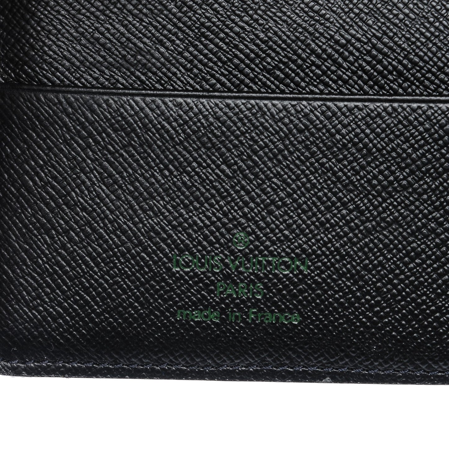 Monogramouflage Passport Cover