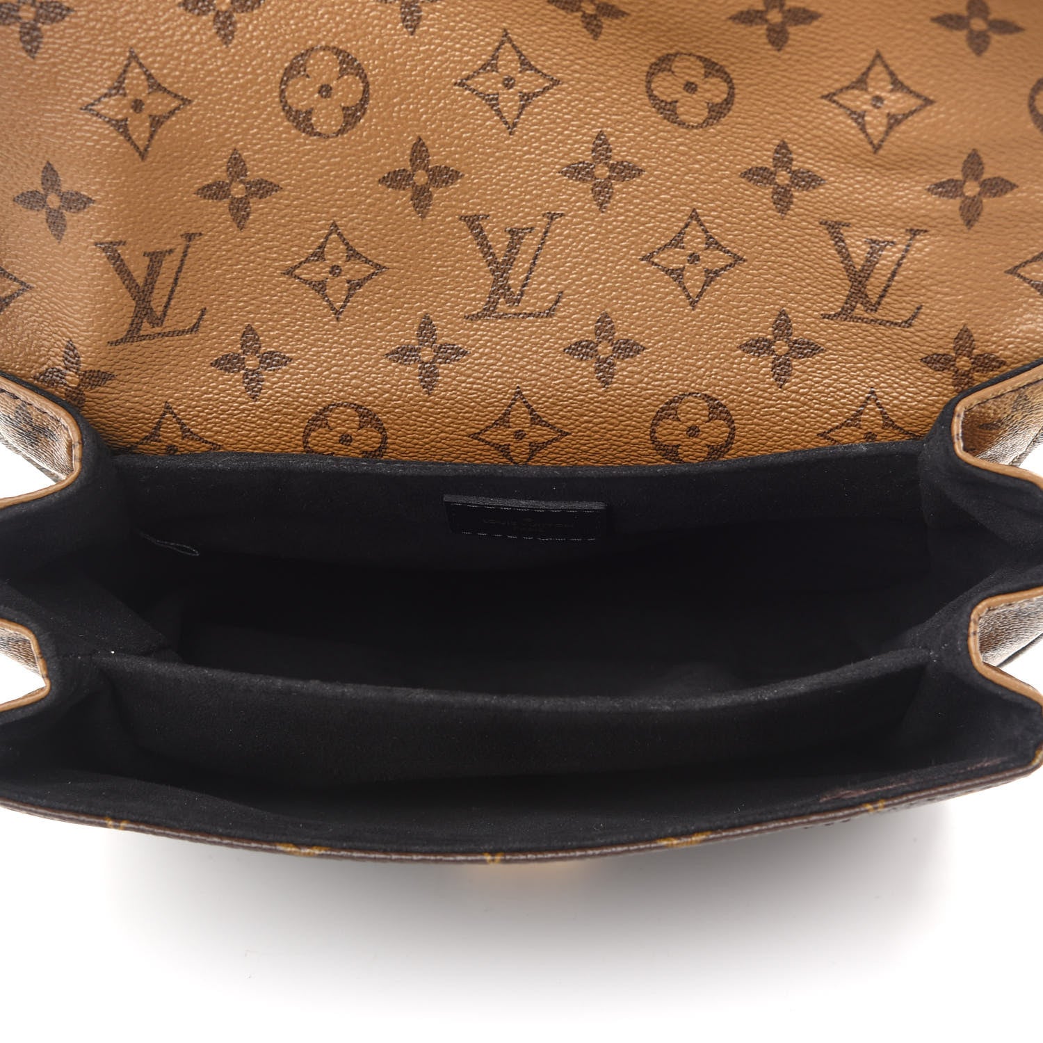 Louis Vuitton Reverse Monogram Pochette Metis 5 of 10