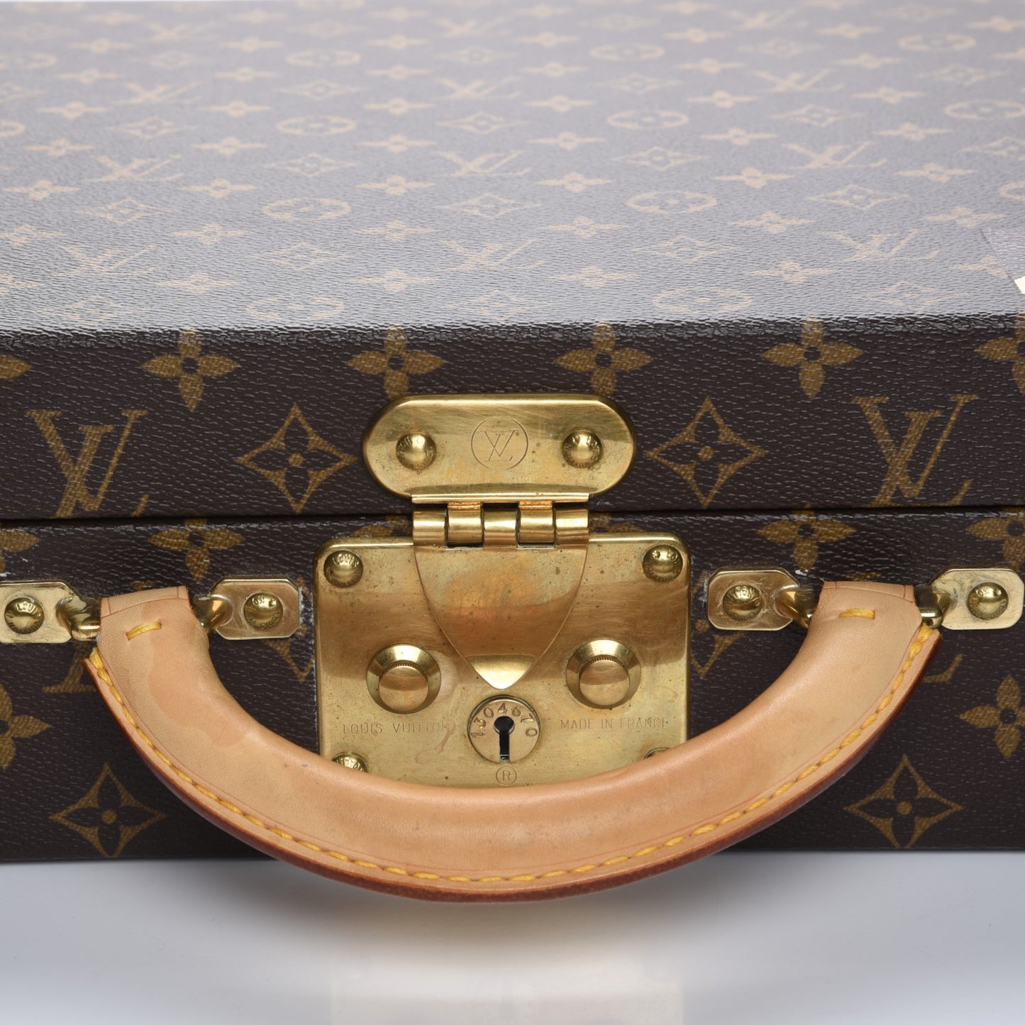 Monogram President Classeur Briefcase