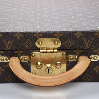 Louis Vuitton Monogram President Classeur Briefcase 11 of 11