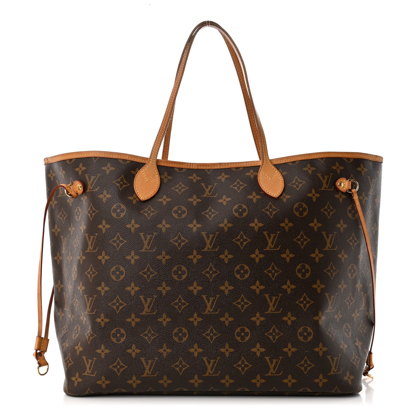 Monogram Neo Neverfull GM Mimosa