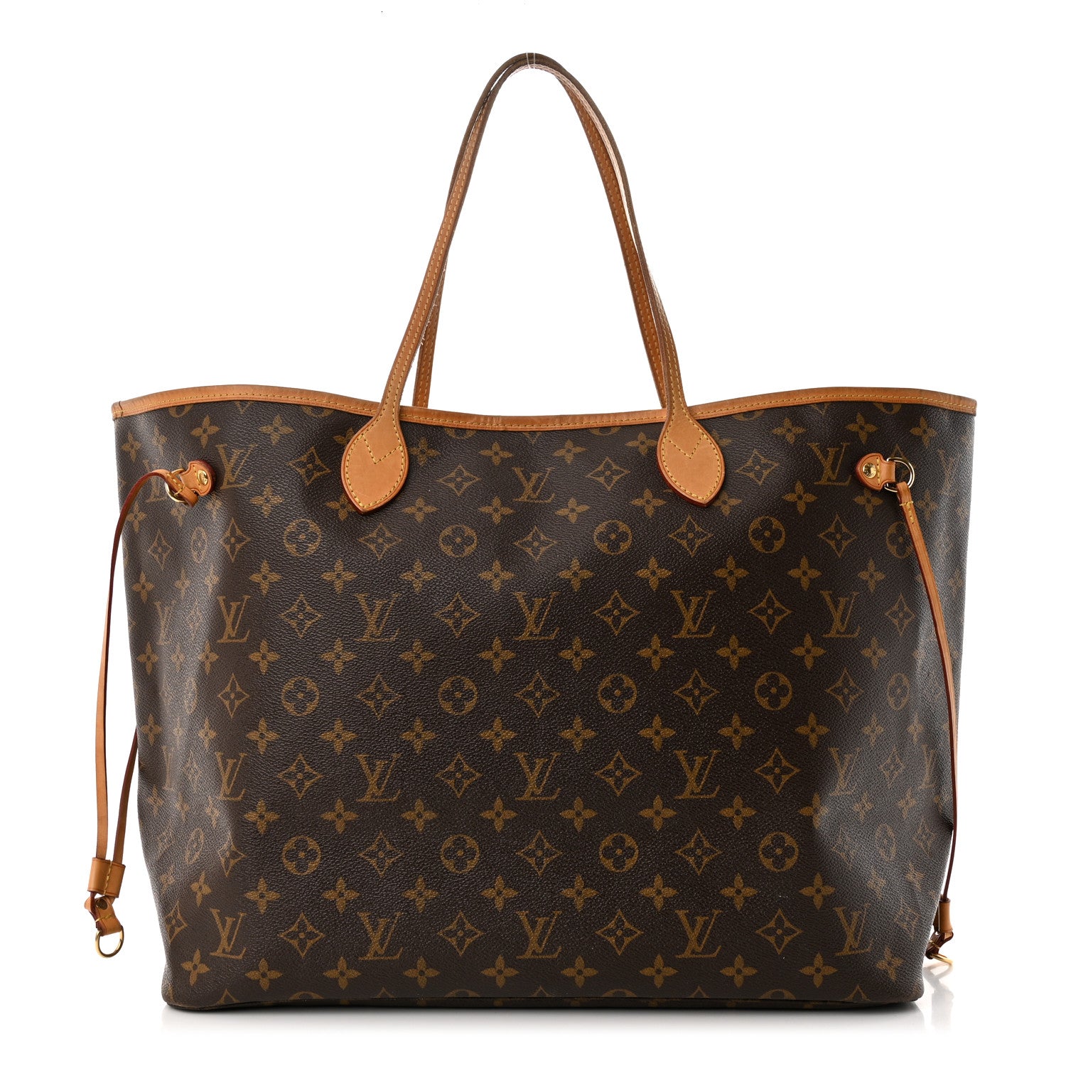 Louis Vuitton Monogram Neo Neverfull GM Mimosa 1 of 23