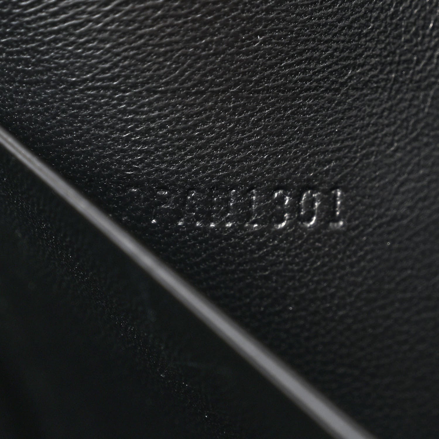 Burberry Grained Calfskin Large Grace Bag Black 8 of 12