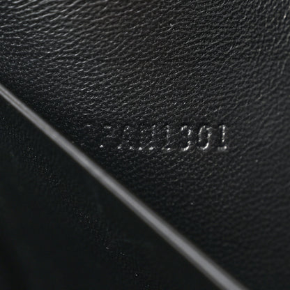 Burberry Grained Calfskin Large Grace Bag Black 8 of 12