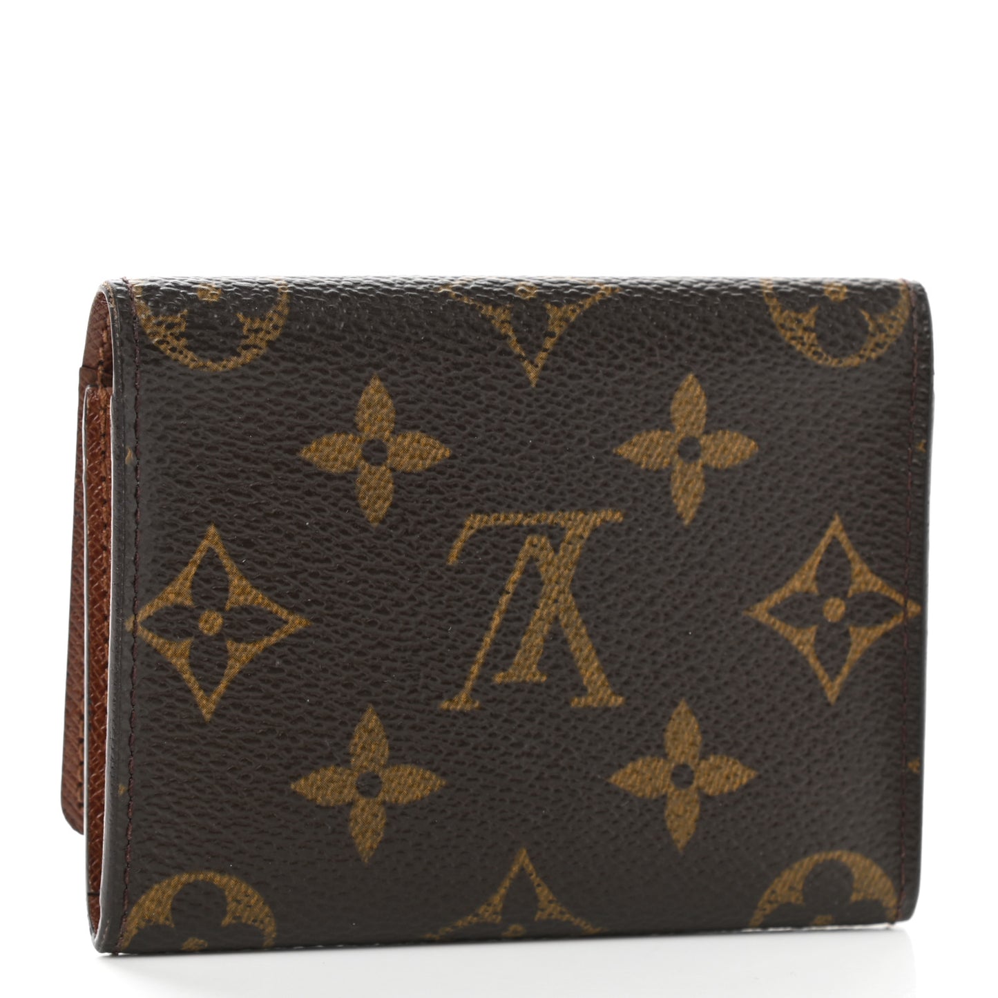 Monogram Business Card Holder