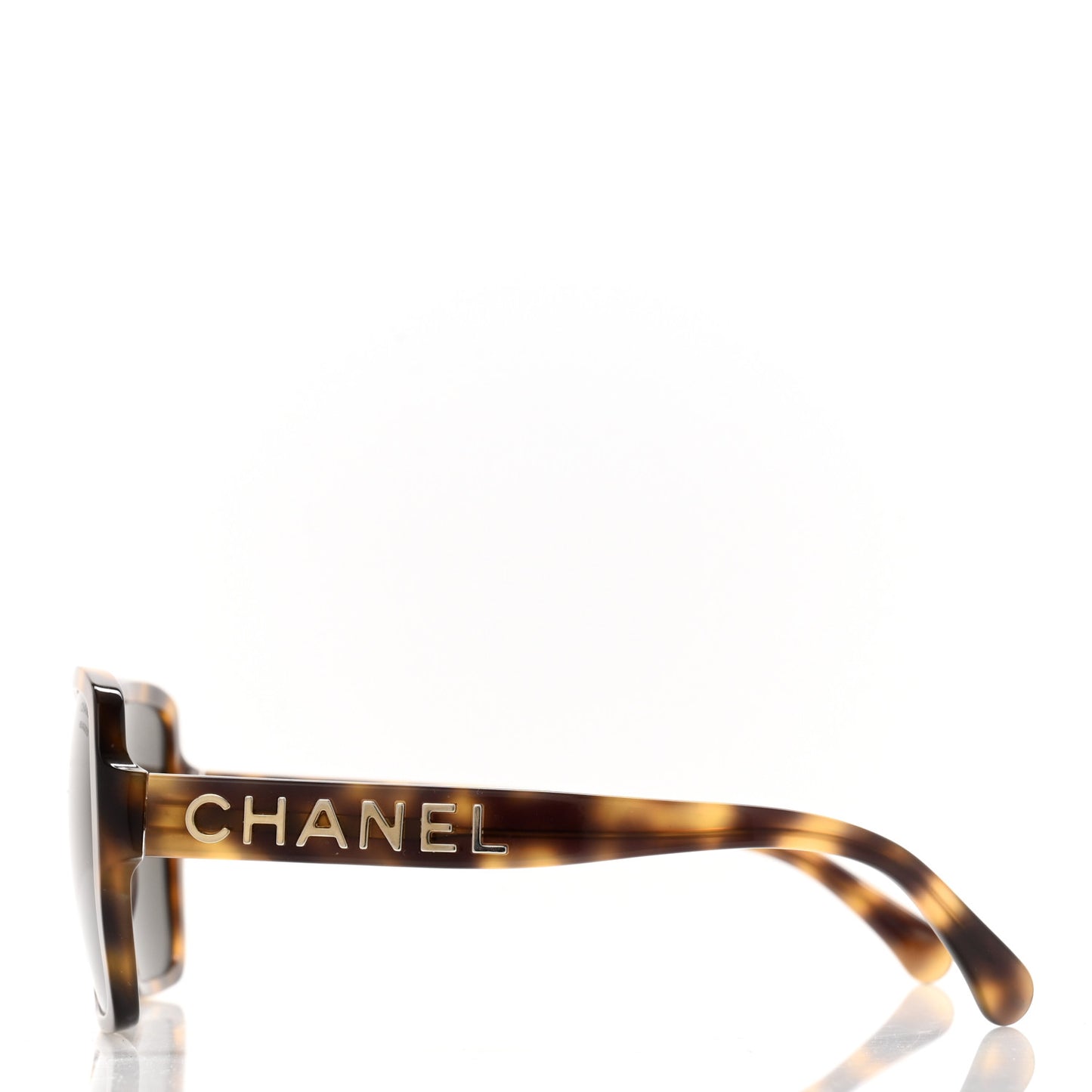 Acetate Square Sunglasses 5408 Tortoise