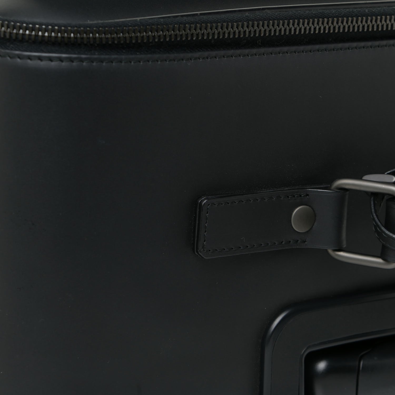 Bottega Veneta Nappa Intrecciato Carry On Luggage Black 31 of 50