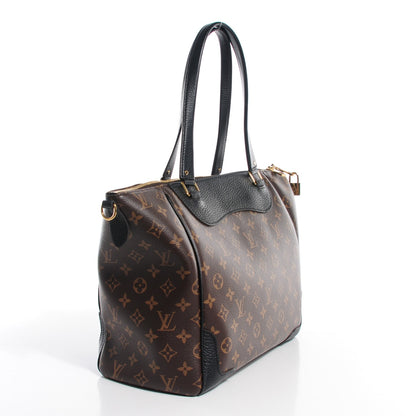 Louis Vuitton Monogram Estrela NM Black 3 of 8