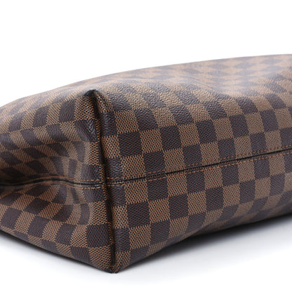 Louis Vuitton Damier Ebene Graceful MM 9 of 13