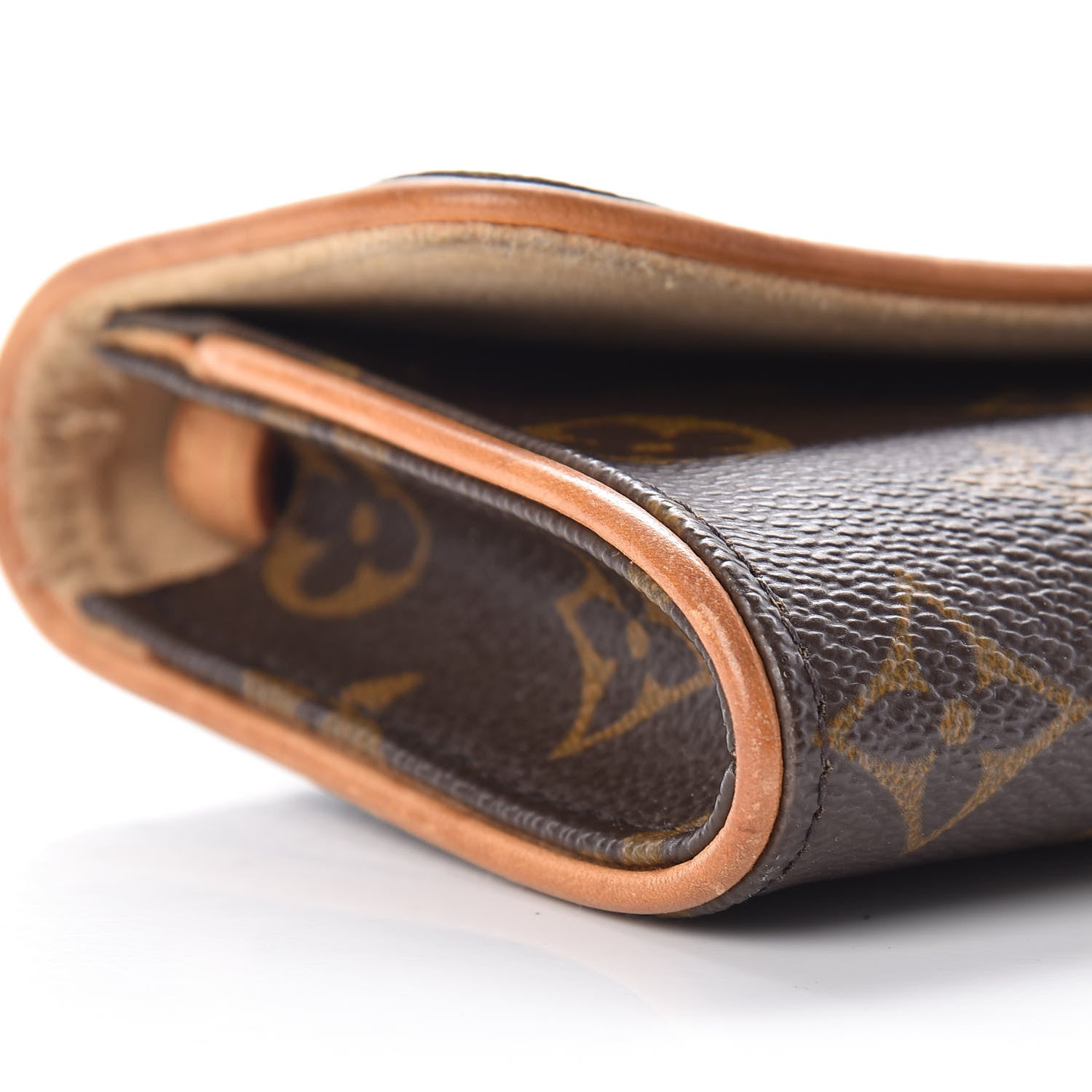 Louis Vuitton Monogram Pochette Twin PM 7 of 12