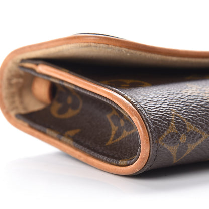 Louis Vuitton Monogram Pochette Twin PM 7 of 12