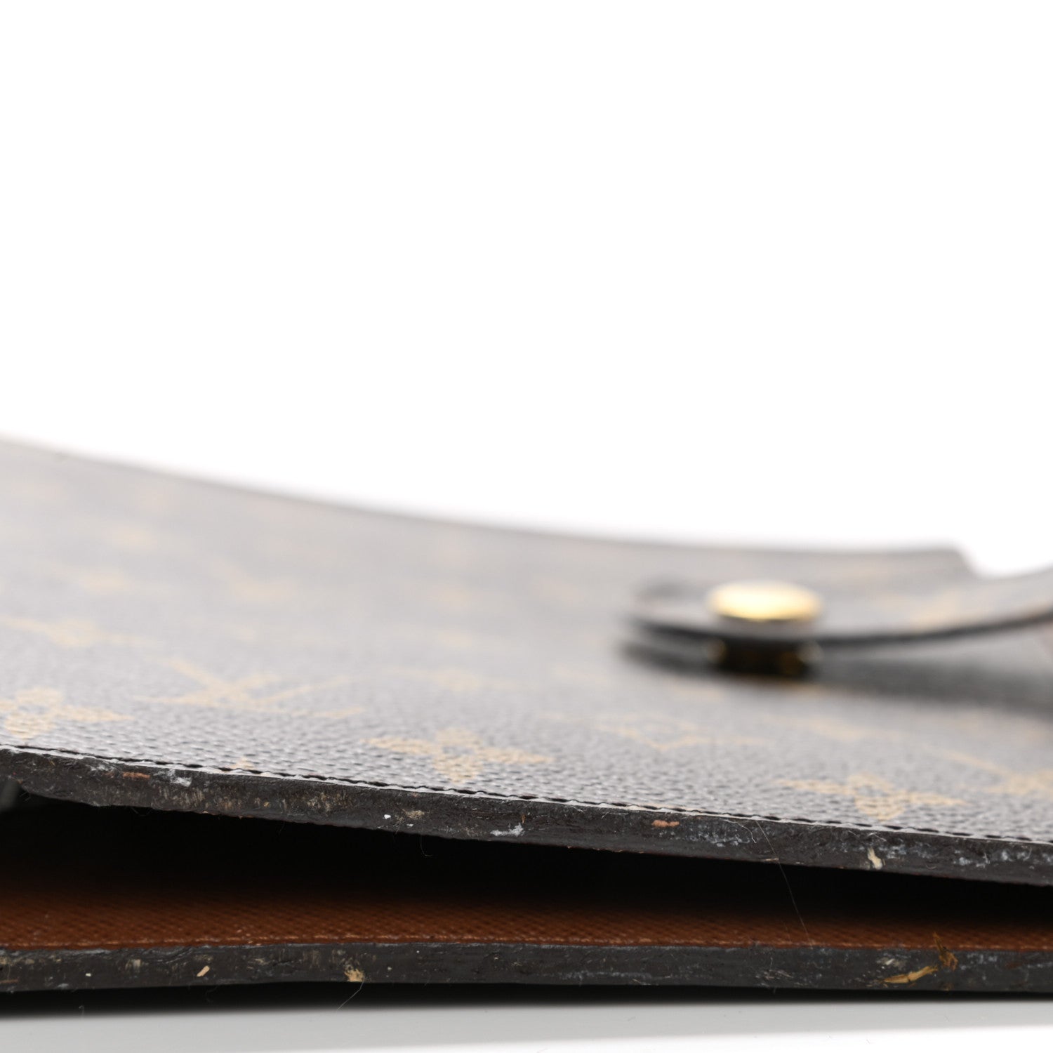 Louis Vuitton Monogram Large Ring Agenda Cover 9 of 10