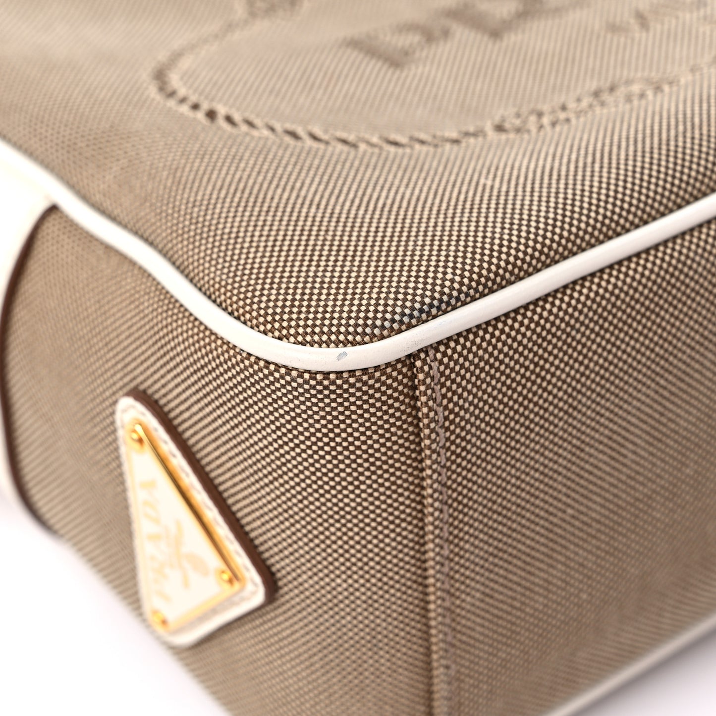 Jacquard Logo Camera Bag Corda Talco