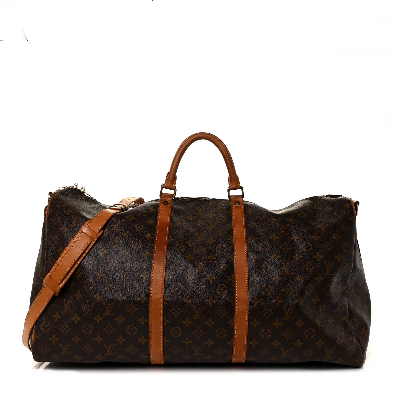 Louis Vuitton Monogram Keepall Bandouliere 60 1 of 19