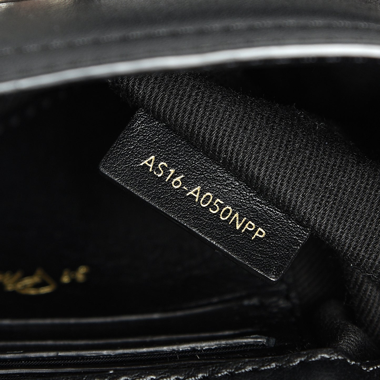 3.1 Calfskin Mini Alix Crossbody Bag Black