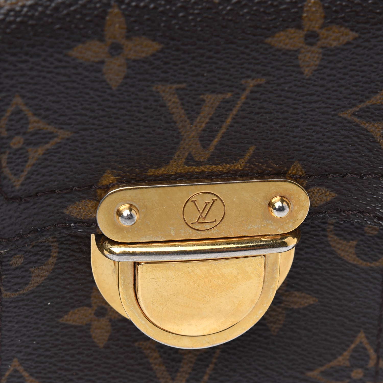 Louis Vuitton Monogram Manhattan PM 15 of 38