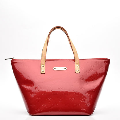 Louis Vuitton Vernis Bellevue PM Pomme D'Amour 1 of 7