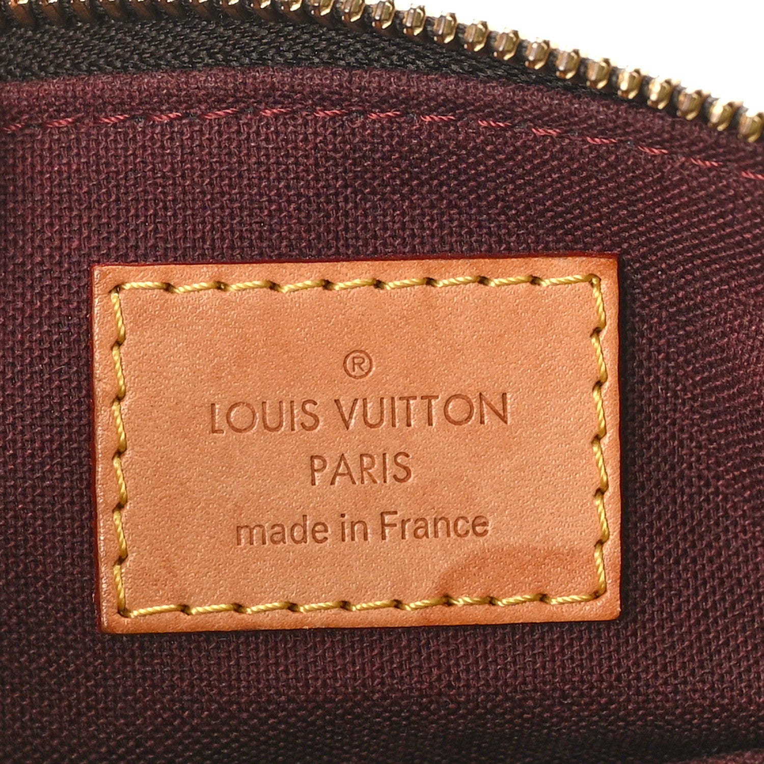 Louis Vuitton Monogram Turenne PM 6 of 10