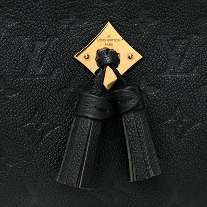 Louis Vuitton Empreinte Saintonge Black 8 of 11