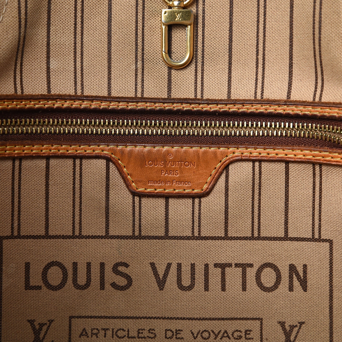 Monogram Neo Neverfull MM